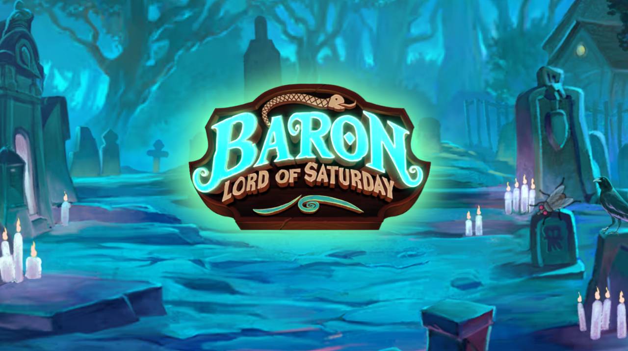 Baron: Lord Of Saturday (Play’n GO) Image 1